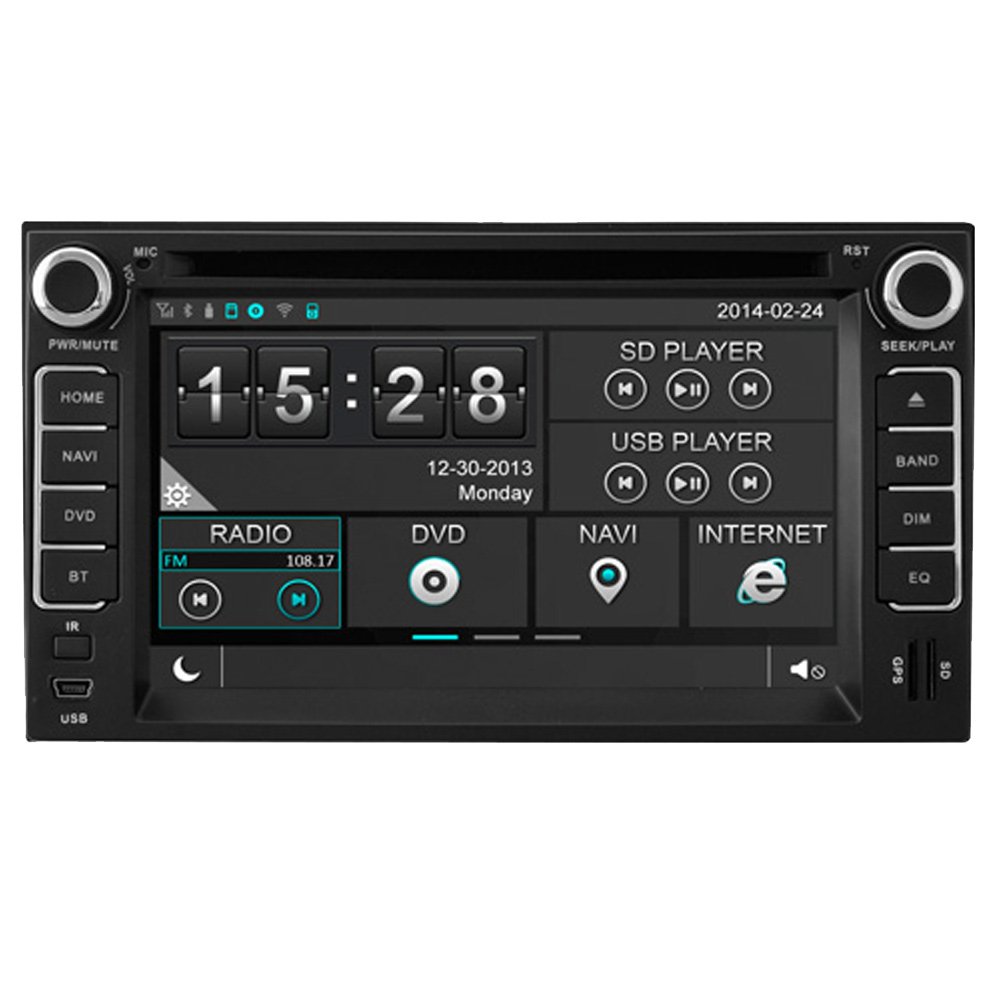 Witson Car DVD GPS Stereo for KIA Optima/Cerato/Spectra/Sorento/Carens/Sportage/Carnival/CEED/RIO/Rondo/Lotze  /X-Trek/Sedona/Picanto/Morning/Naza/Pride/VQ ...
