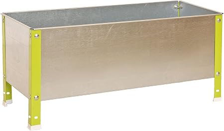 SimonRack G07100220212601 - Huerto urbano, 200 l, 410 x 1200 x 600 ...