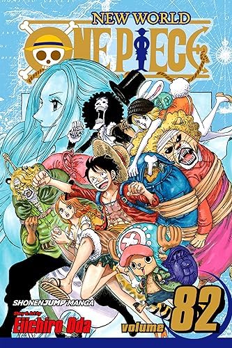 Amazon.com: One Piece, Vol. 85: Liar eBook : Oda, Eiichiro: Kindle