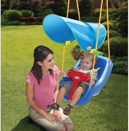 Little Tikes Sun Safe Swing Canopy 