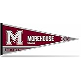 Rico Industries NCAA Classic 12" x 30" Felt Wall Décor Pennant - Great for Home/Bed Room/Man Cave Décor