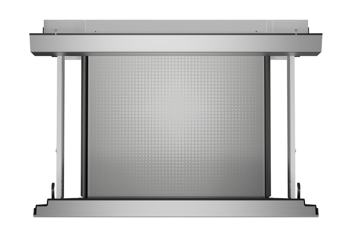 SHARP SMD2479JS Smart Microwave Drawer Oven with Easy Wave Open, 24-inch, 1.2 Cubic Feet, 950 Watt, Concealed Glass Touch Control Panel, Compatible with Alexa Certified, Stainless Steel