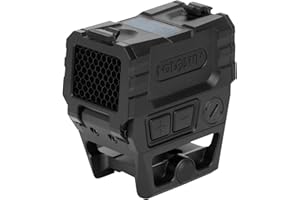 Holosun AEMS X2 PRO/CORE Series, 2MOA Dot, Multi-Reticle, Shake Awake, Enclosed Optic