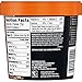 Quaker Real Medleys Oatmeal+, Peach Almond, Instant Oatmeal+ Breakfast Cereal (12 Cups) (Packaging May Vary)