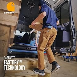Carhartt Detroit Leather Sneakers for Men