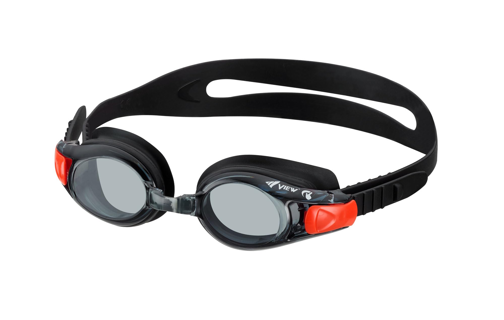 ビュー スイミングゴーグル ブラックの商品画像