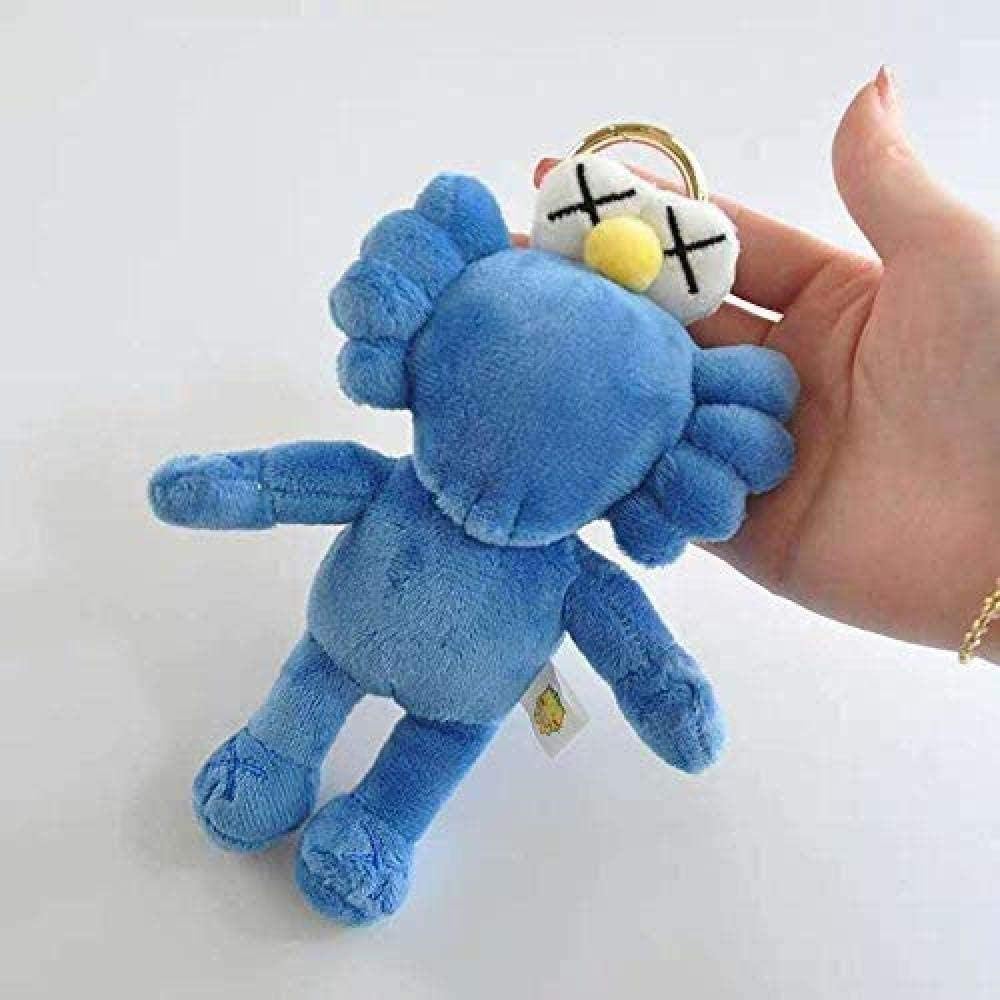 kaws stuffed toy