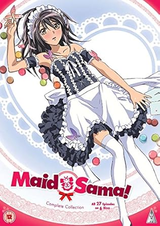 Maid Sama Collection [DVD] [2016]