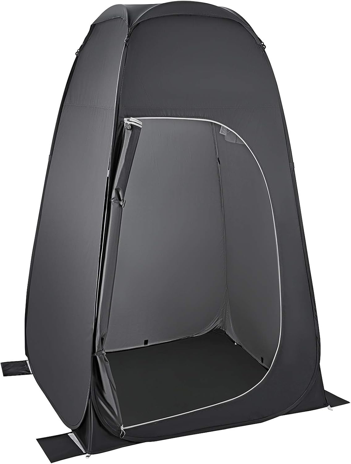 KingCamp Pop Up Dressing Changing Tent Shower Room Detachable Floor for Camping Outdoor Beach Toilet Portable with Carry Bag: Sports & Outdoors