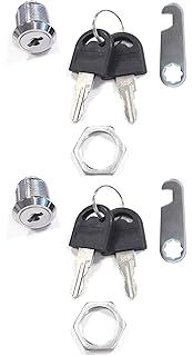 Embellecedores de cerraduras de armarios | Embellecedores