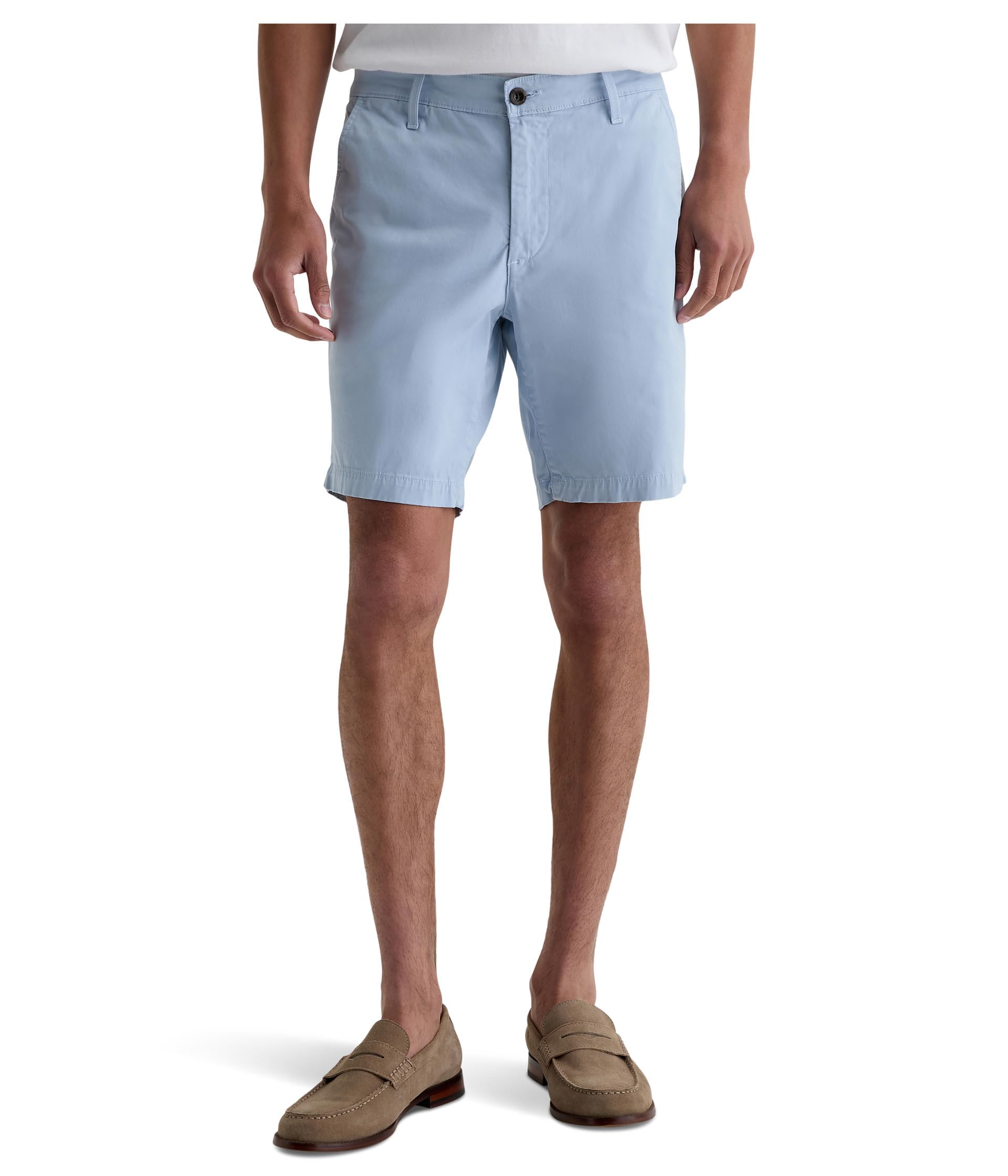 AG Mens Wanderer Trouser Shorts, Ocean Winds, 36