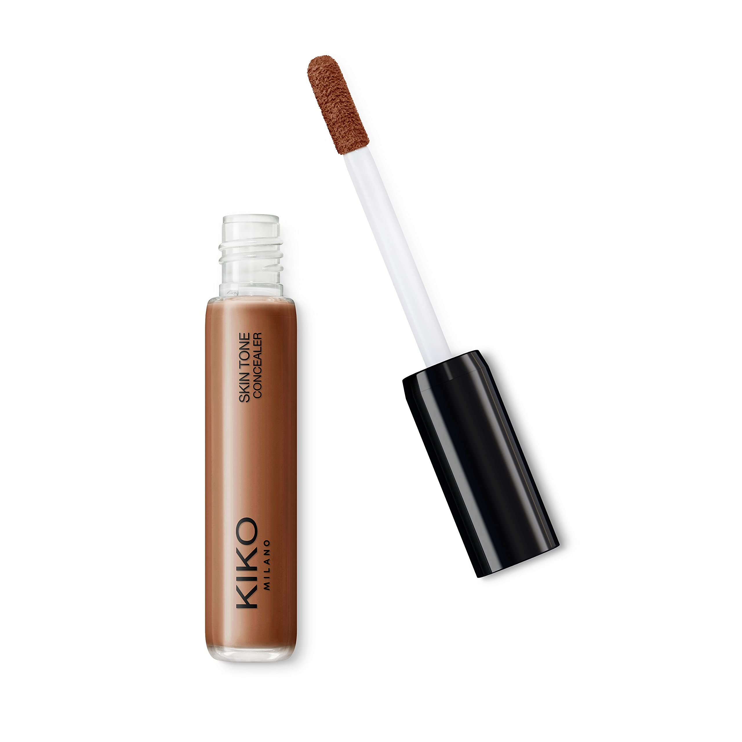 KIKO Milano Skin Tone Concealer - 09 | Fluid smoothing concealer with natural finish โ image 1