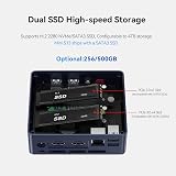 Beelink Mini PC S13 N150 16GB RAM 1TB SSD 4K WiFi6 BT5.2 Windows 11 view 8