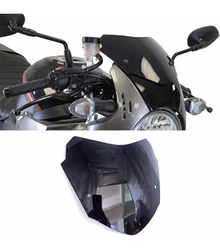 SV650 スクリーン メーターバイザー Puig / プーチ 8926N Amazon