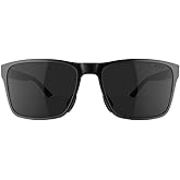BEX Rockyt Black and Grey Sunglasses