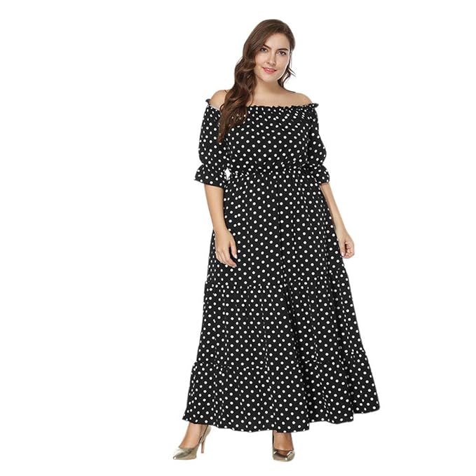 hot plus size dresses