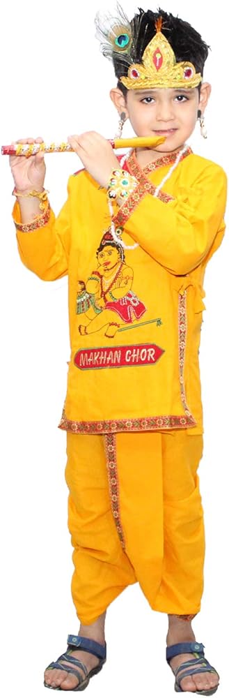amazon krishna dress