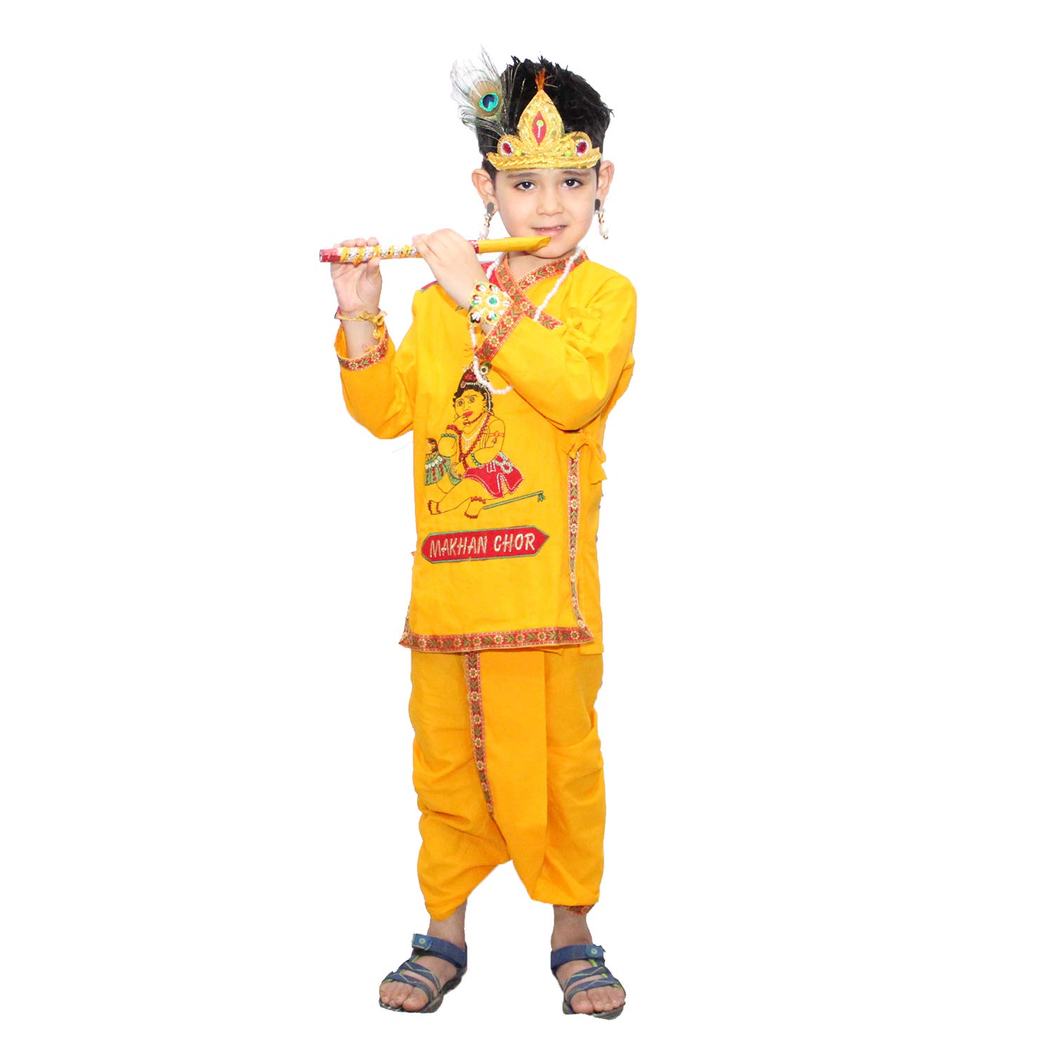 kanha dress for boy