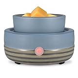 copinpin Ceramic Wax Melt Warmer,3-in-1 Electric