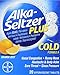 Alka-Seltzer Plus Cold Formula-Orange Zest-20 ct