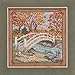Mill Hill Counted Cross Stitch Foot BRIDG, Multi