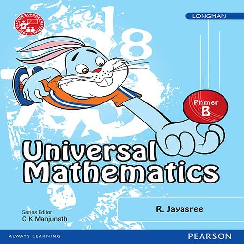 Buy Universal Mathematics Primer B by Pearson Book Online at Low Prices