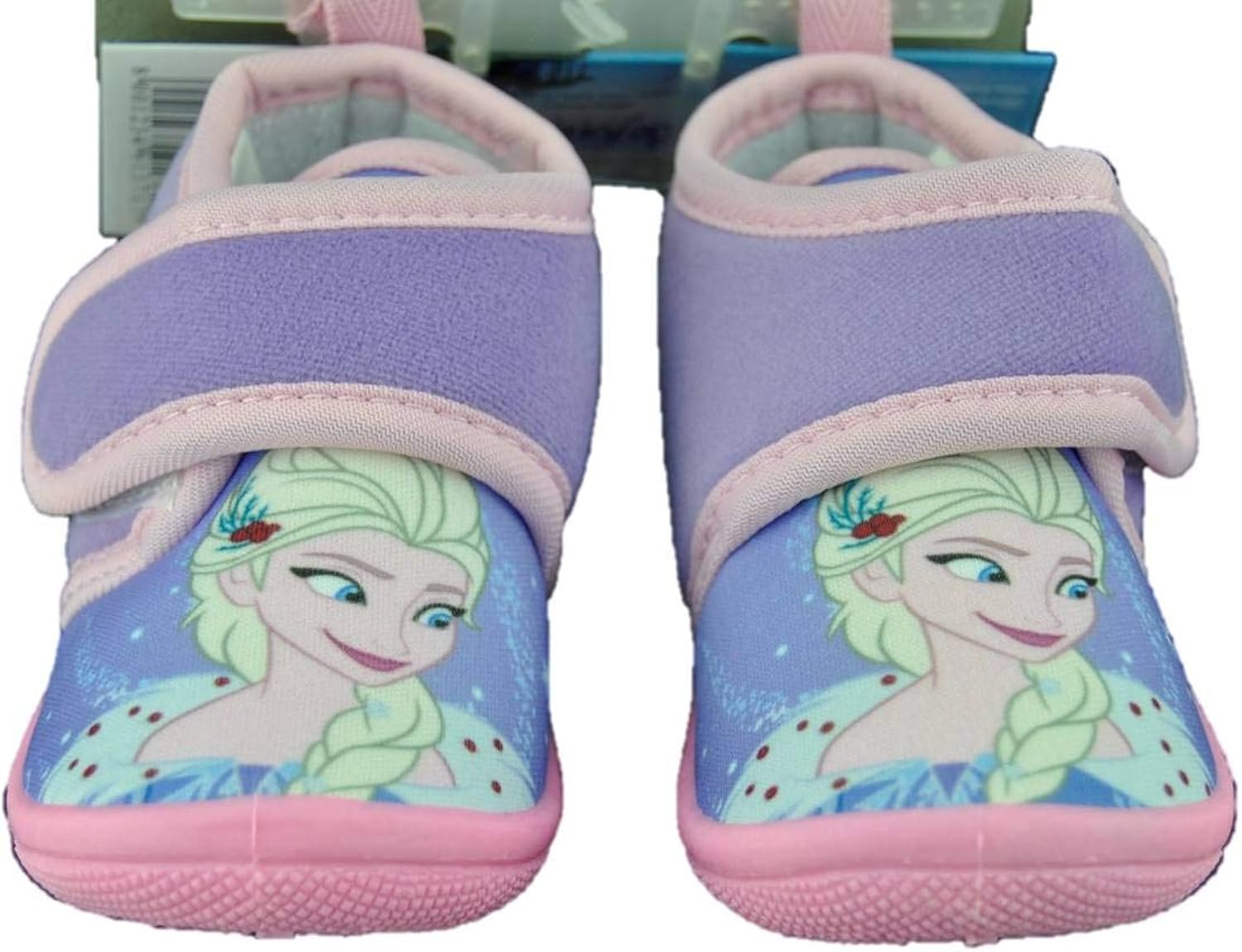 infant frozen slippers