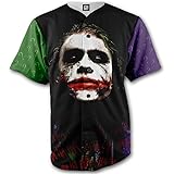 joker baseball jersey