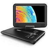 ieGeek 11.5" Portable DVD Player for Kids and