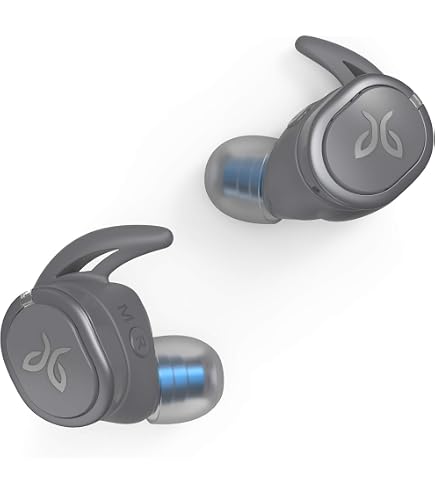 Amazon.com: Jaybird RUN XT True Wireless Headphones (Storm Grey