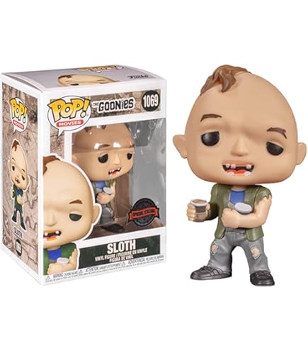 Amazon.com: Funko Pop! The Goonies Brand #1070