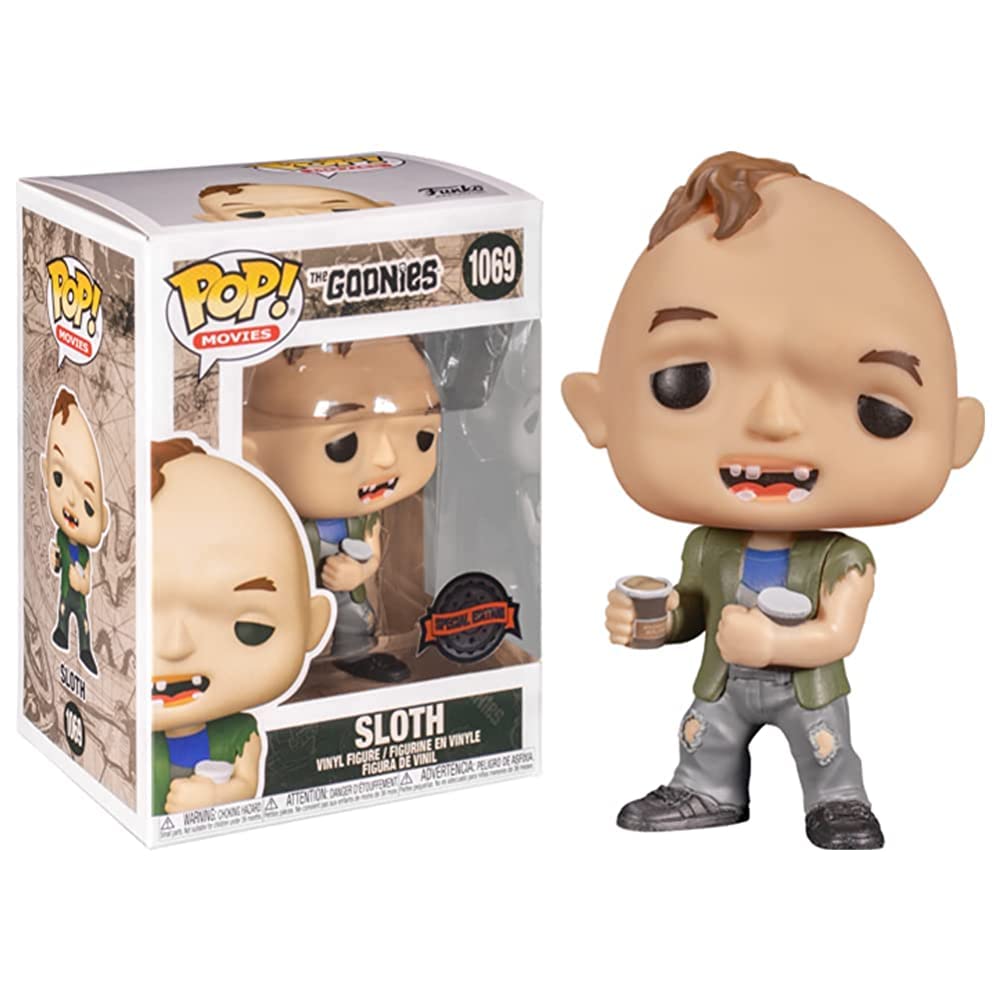 POP! Movies The Goonies 1069 Sloth Special Edition