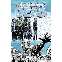 The Walking Dead Vol. 15: We Find Ourselves book cover