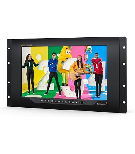 Amazon.com: Blackmagic Design SmartScope Duo 4K | When you need to