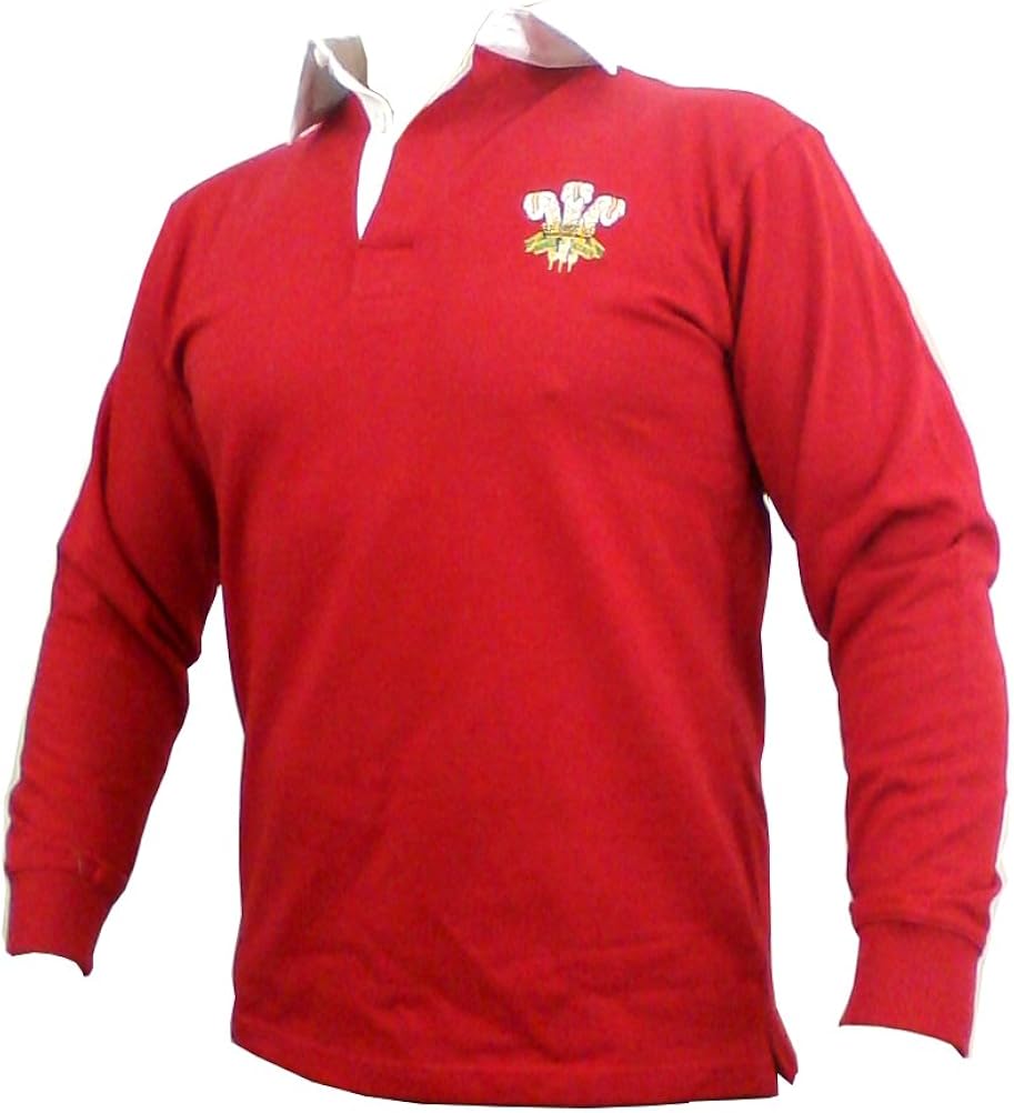 Wales Welsh Baby Traditional Rugby Shirt (1 year) Amazon.co.uk Clothing Wales Welsh Baby Traditional Rugby Shirt (1 year) Amazon.co.uk Clothing