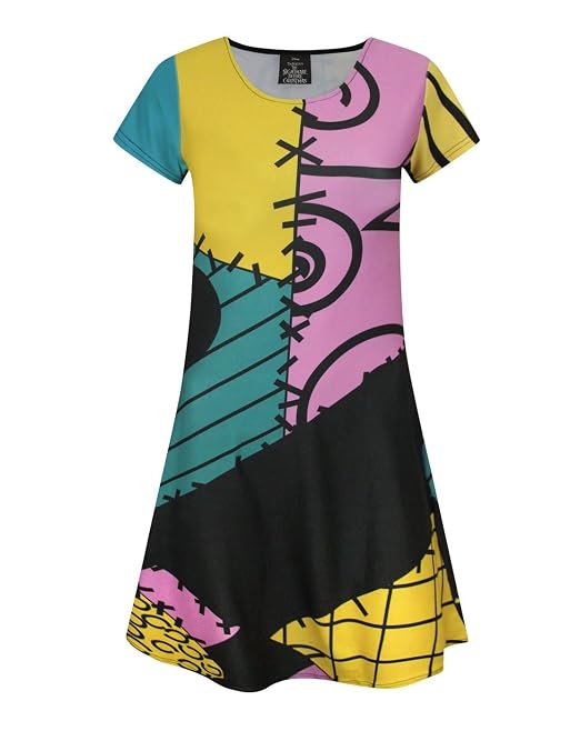 Resultado de imagen para vestido de sally