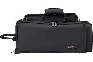 Protec Explorer Series Cornet Bag with Sheet Music Pocket, Model C249X