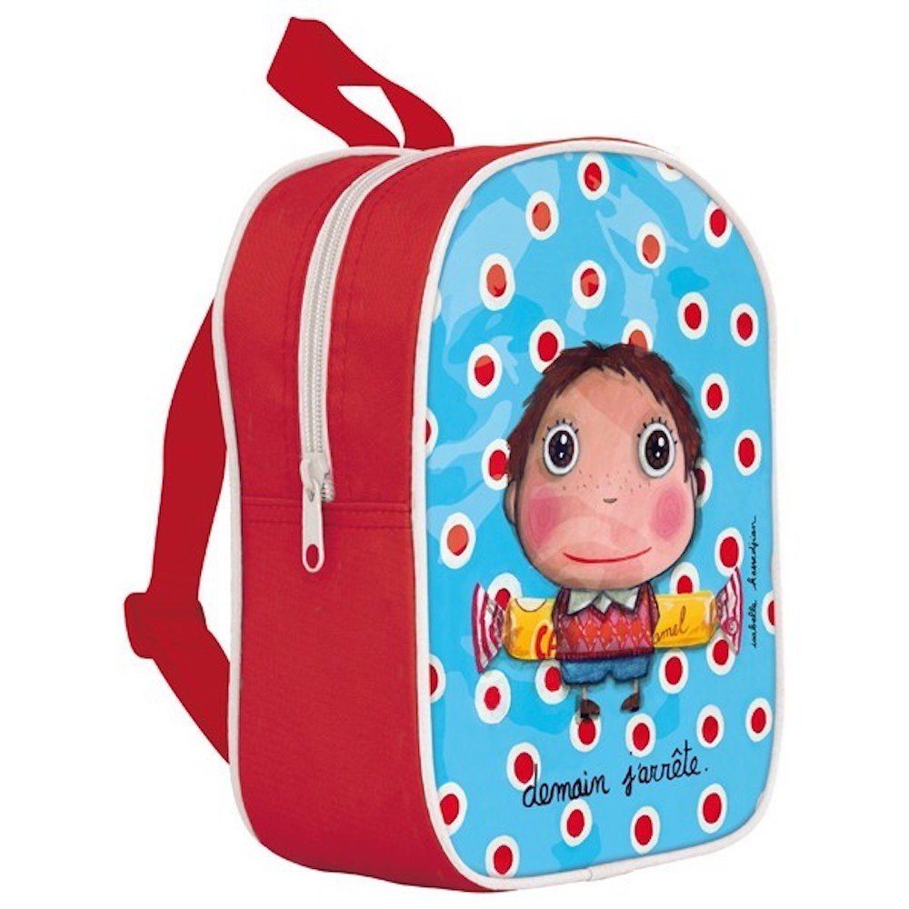 When Sea Mayor Be Tomorrow, Leave Los Dulces – Unisex Backpack