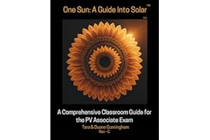 One Sun: A Guide Into Solar - Rev. C