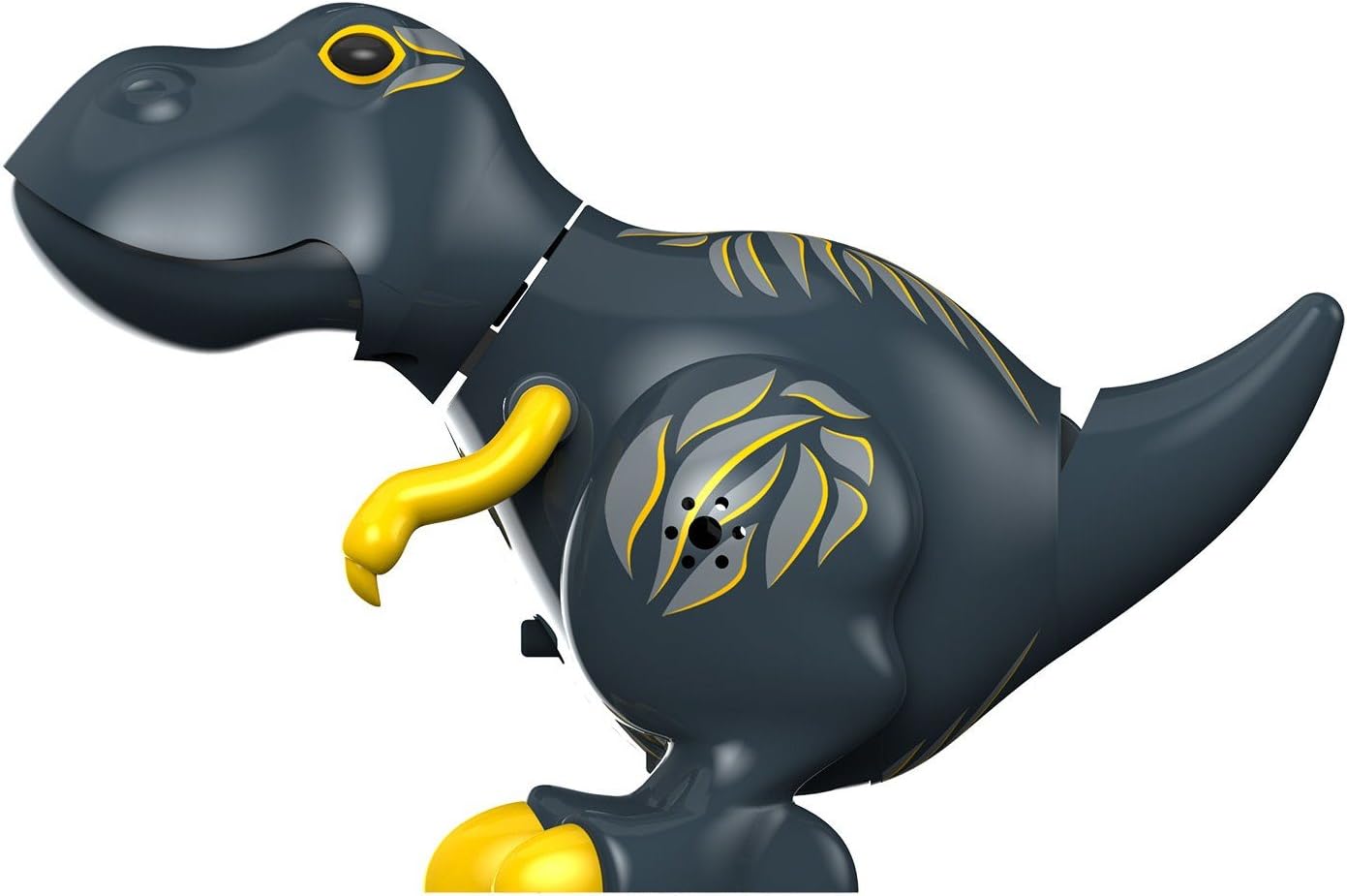 Silverlit DigiDinos Simon Tyrannosaurus Rex with Sound and Movement, Black and Yellow - Image 3