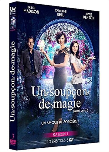 Coffret Un Soupcon De Magie 3348467301641 Amazon Com Books