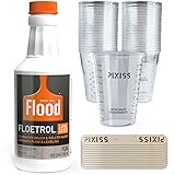 Floetrol for Acrylic Paint Pouring Medium