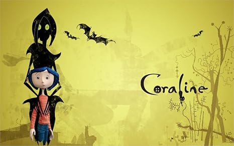 coraline muñeca amazon