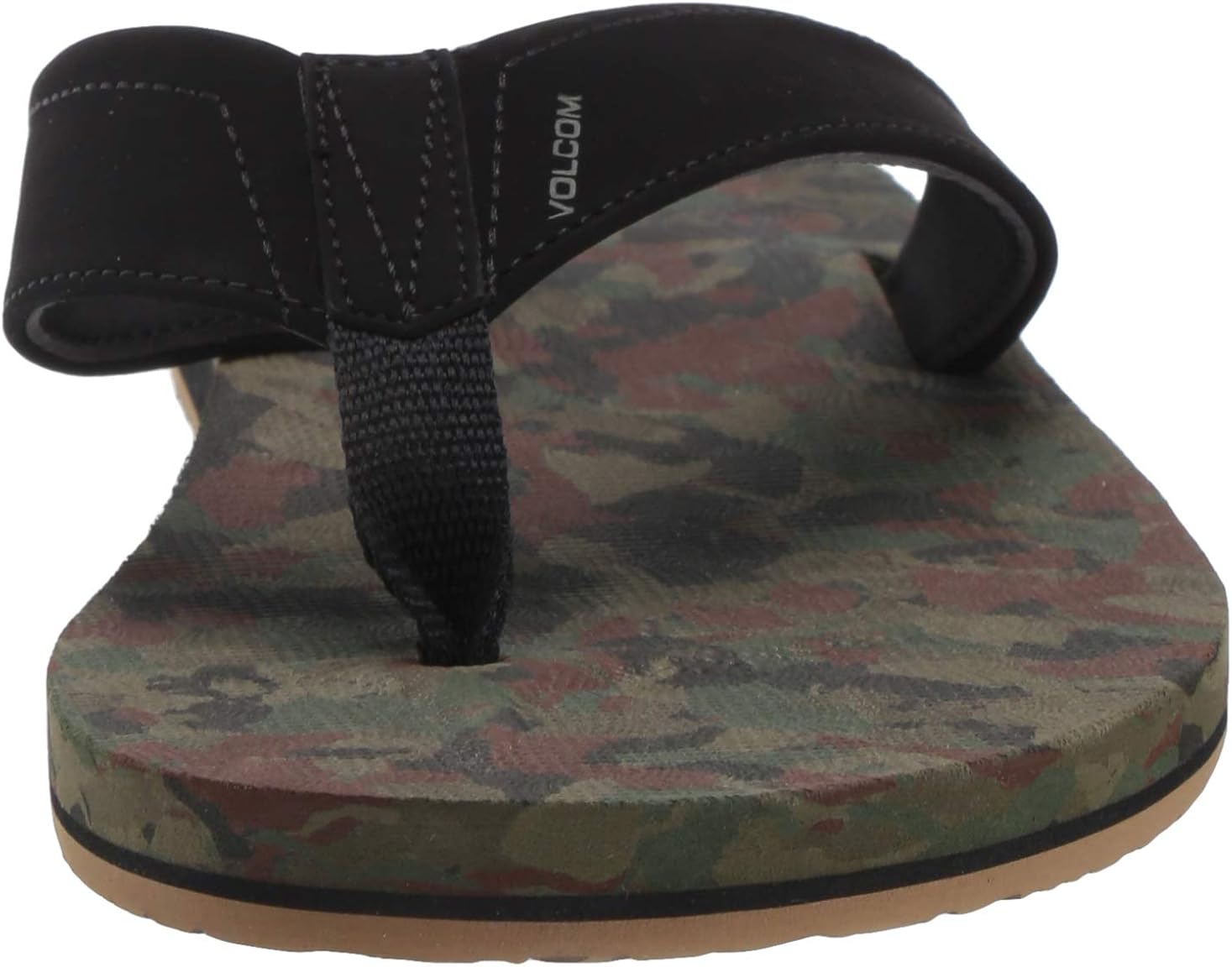 Volcom Men's Victor Flip Flop Sandal: Shoes