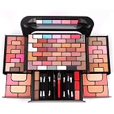 DISAAR BEAUTY 68 Color Eyeshadow Palette Waterproof Glitter