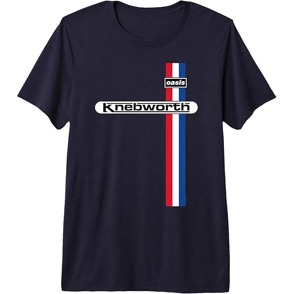 Amazon.com: Men's Oasis Knebworth Vertical Stripe T-Shirt Small