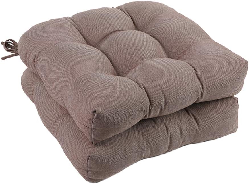 Raclvay Outdoor Cushions 19 x 19 inches Patio Chair Pads