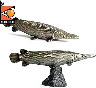 alligator gar toy