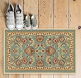 Non-Skid / Slip Rubber Back Antibacterial 18