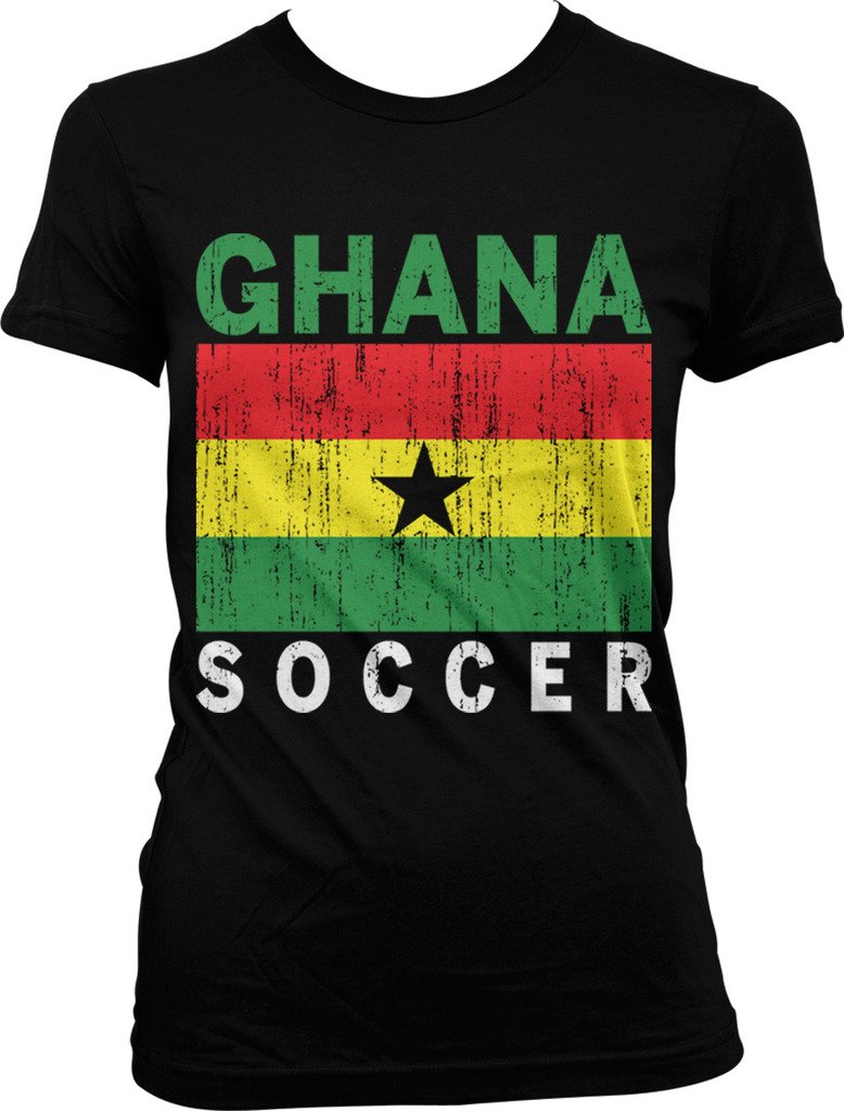 NOFO Clothing Co Ghana Soccer, Ghanaian 